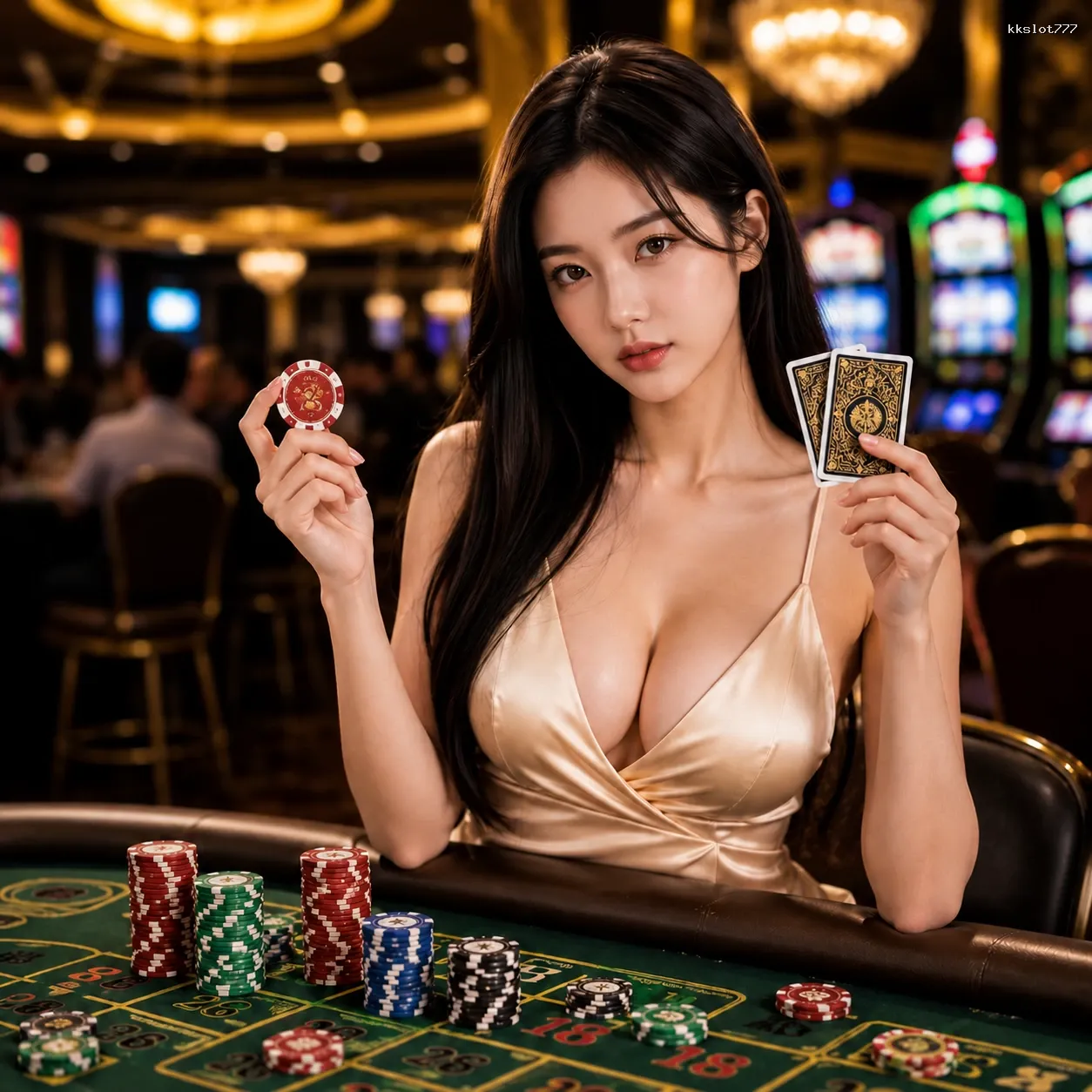 Cara Mendaftar dan Bermain di kkslot777